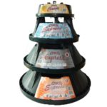 Cinco® Christmas tree stands